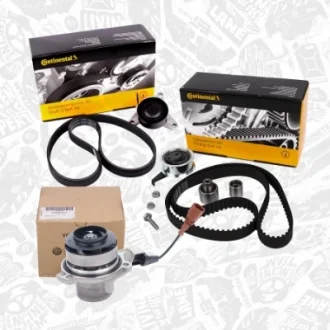 INNE- TIMING BELT KIT WITH WATER PUMP SZT ET ENGINETEAM RM0016GEVR1