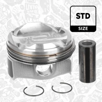 TLOK SILNIKA KPL Z PIERSC STD - PEUGEOT HN01 - CITROEN C3 II 1.2 THP 2014< SZT ET ENGINETEAM PM014400