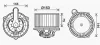 Вентилятор салону HYUNDAI ELANTRA V, ELANTRA VI, EQUUS / CENTENNIAL, I30, KIA CARENS IV, CEED, CERATO III, PRO CEED 1.0-5.0 03.09- AVA COOLING HY8450 (фото 1)
