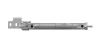 Конденсатор кондиціонера (з осушувачем) TOYOTA RAV 4 IV 2.5H 11.15-11.18 AVA COOLING TO5779D (фото 1)