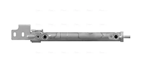 Конденсатор кондиціонера (з осушувачем) TOYOTA RAV 4 IV 2.5H 11.15-11.18 AVA COOLING TO5779D
