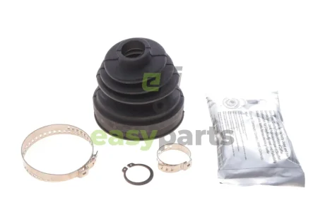 Пильник ШРКШ (внутрішній) VW Caddy 1.9-2.0 TDI 03- (под тришип) (24x93x86mm) (АКПП) Metelli 140032