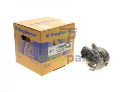 Турбіна BMW 5 (F10/F11)/X5 (F15/F85) 2.5d 09- (Bit BorgWarner 54359980060