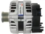 ALTERNATOR 12V 230A Z KOLEM AFP AS-PL A3705VALEO (фото 4)