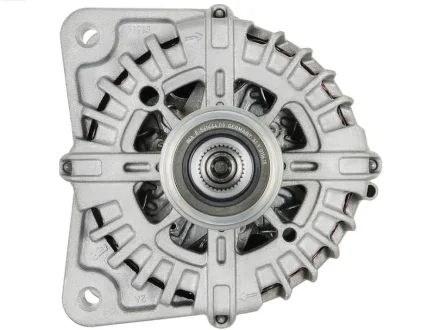 Фото alternator 12v 230a z kolem afp AS-PL A3705VALEO ALTERNATOR 12V 230A Z KOLEM AFP AS-PL A3705VALEO
