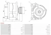 ALTERNATOR AS-PL A9449S (фото 5)