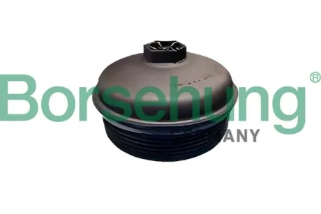 Pokrywa obudowy filtra oleju BORSEHUNG B12410