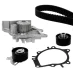 Комплект ГРМ + помпа Citroen Jumper/Jumpy/Peugeot Boxer/Expert 2.0 BlueHDi 15- (25.4x116z) KP10492