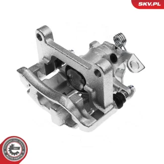 Brake Caliper with bracket SKV GERMANY 78SKV684