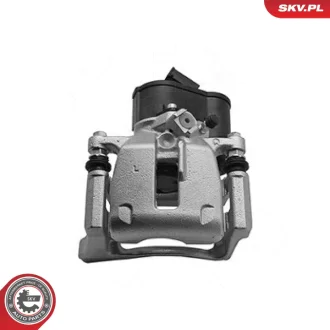Brake Caliper with bracket SKV GERMANY 78SKV914