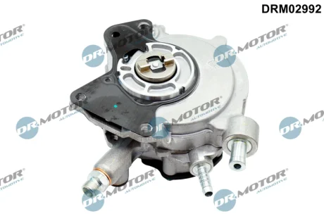 POMPA PODCISNIENIOWA UKLAD HAMULCOWY DR MOTOR DRM02992