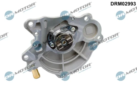 POMPA PODCISNIENIOWA UKLAD HAMULCOWY DR MOTOR DRM02993