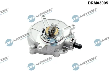POMPA PODCISNIENIOWA UKLAD HAMULCOWY DR MOTOR DRM03005