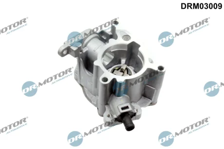 POMPA PODCISNIENIOWA UKLAD HAMULCOWY DR MOTOR DRM03009