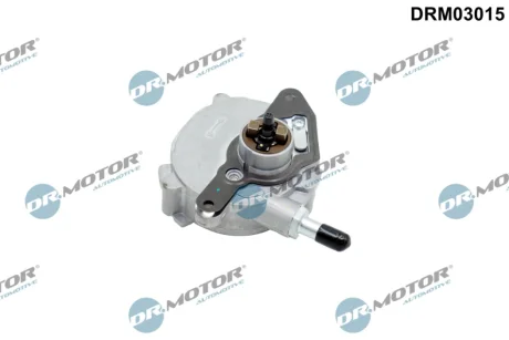 POMPA PODCISNIENIOWA UKLAD HAMULCOWY DR MOTOR DRM03015