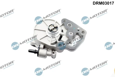 POMPA PODCISNIENIOWA UKLAD HAMULCOWY DR MOTOR DRM03017