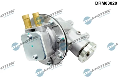 POMPA PODCISNIENIOWA UKLAD HAMULCOWY DR MOTOR DRM03020