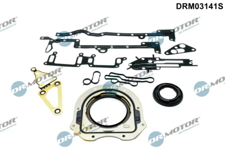 ZESTAW USZCZELEK BLOKU DR MOTOR DRM03141S