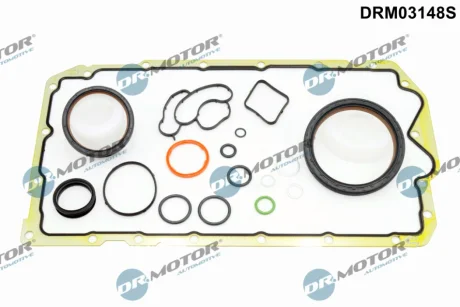 Фото zestaw uszczelek bloku DR MOTOR DRM03148S ZESTAW USZCZELEK BLOKU DR MOTOR DRM03148S