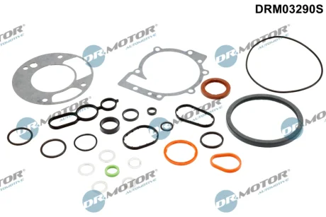 Фото zestaw uszczelek bloku DR MOTOR DRM03290S ZESTAW USZCZELEK BLOKU DR MOTOR DRM03290S