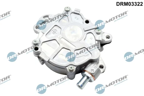 POMPA PODCISNIENIOWA UKLAD HAMULCOWY DR MOTOR DRM03322