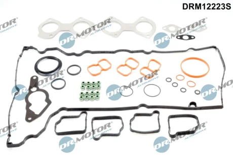 ZESTAW USZCZELEK SILNIK DR MOTOR DRM12223S