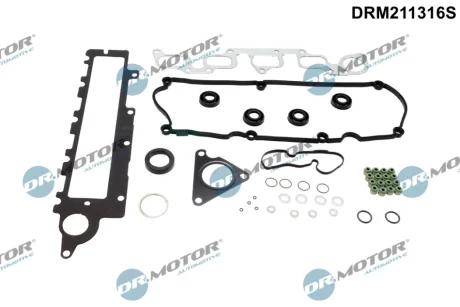 Фото zestaw uszczelek silnik DR MOTOR DRM211316S ZESTAW USZCZELEK SILNIK DR MOTOR DRM211316S