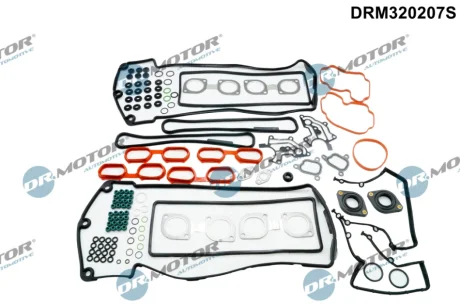 Фото zestaw uszczelek silnik DR MOTOR DRM320207S ZESTAW USZCZELEK SILNIK DR MOTOR DRM320207S