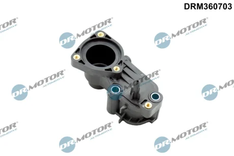 KOLNIERZ PLYNU CHLODZACEGO DR MOTOR DRM360703