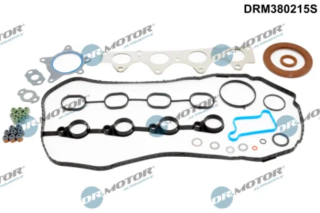 ZESTAW USZCZELEK SILNIK DR MOTOR DRM380215S