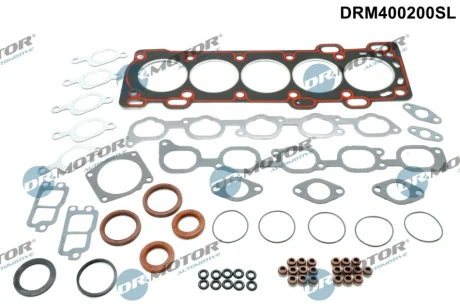ZESTAW USZCZELEK GLOWICY DR MOTOR DRM400200SL (фото 1)