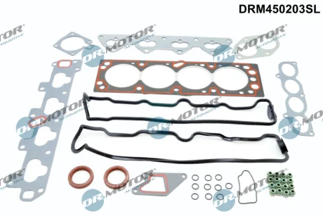 ZESTAW USZCZELEK GLOWICY DR MOTOR DRM450203SL