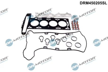 Фото zestaw uszczelek glowicy DR MOTOR DRM450205SL ZESTAW USZCZELEK GLOWICY DR MOTOR DRM450205SL