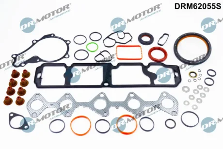 ZESTAW USZCZELEK GLOWICY DR MOTOR DRM62055S