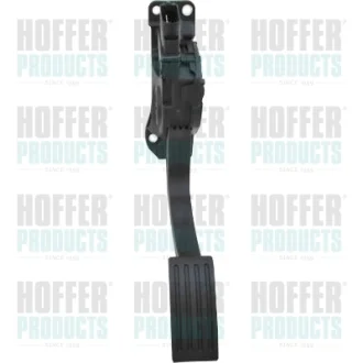 PEDAL GAZU Z CZUJNIKIEM POLOZENIA SZT HOFFER 7513652