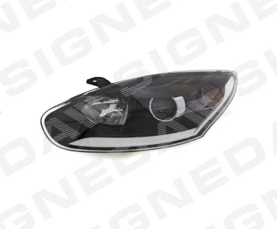 ПЕРЕДНЯЯ ФАРА, RENAULT MEGANE III, 11.13 - 09.16 Signeda ZRN111903L