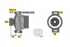 Генератор BOSCH 0124415025 реставрація 0124415025
