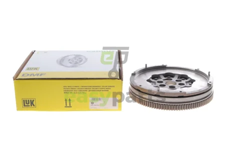 Демпфер зчеплення Opel Insignia A 2.0CDTI/Biturbo CDTI 08-17 (88-143 kw) LuK 415 1154 10