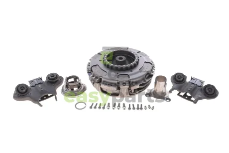 Демпфер + комплект зчеплення Dacia Duster/Renault Captur 1.3 TCe 18-, 110kw, H5H LuK 602 0040 00