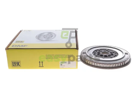 Демпфер зчеплення Volvo XC40 B3/B4 Mild-Hybrid AWD, 19-, 120/145kw LuK 415 1183 09