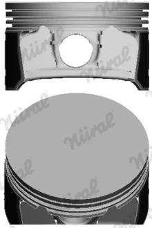 Поршень з кільцями OPEL 79.5 Z16XEP NURAL 87-427807-00