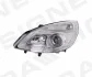 ПЕРЕДНЯЯ ФАРА, RENAULT SCENIC (JM), 08.06 - 05.09 Signeda ZRN111303R (фото 1)
