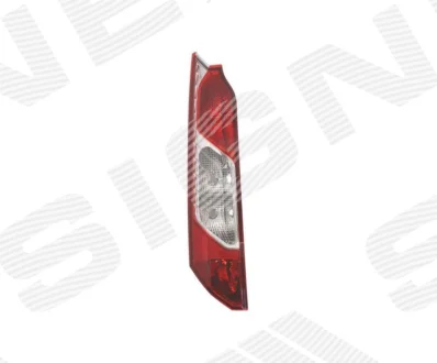 ЗАДНИЙ ФОНАРЬ, FORD TRANSIT CONNECT, 13 - 22 Signeda ZFD191350L