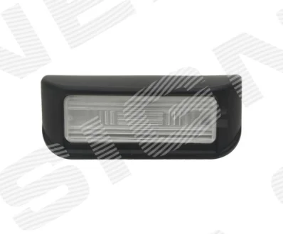 ПОДСВЕТКА НОМЕРА, CITROEN BERLINGO (7_), 02.08 - 06.12 Signeda ZPG1704