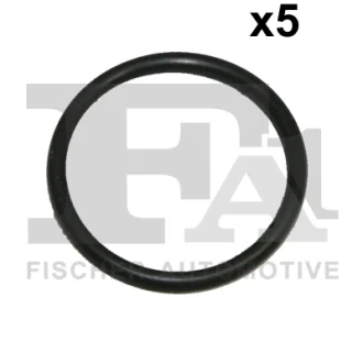 Кільце гумове Fischer Automotive One (FA1) 076.507.005