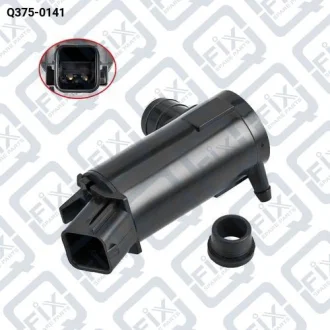 ДВИГАТЕЛЬ БАЧКА омыват Q-fix Q375-0141