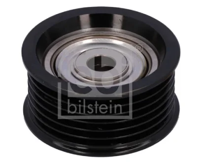 Multi V-belt pulley (6PK, plastic) fits: LEXUS IS III, NX, RX 2.0 07.14- FEBI BILSTEIN 197283