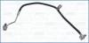 Turchocharger lubrication hose fits: FORD TRANSIT, TRANSIT CONNECT, TRANSIT TOURNEO 1.8D/2.2D/2.4D 06.02-08.14 AJUSA OP10130 (фото 1)