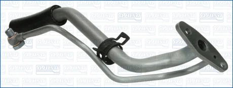 Turchocharger lubrication hose fits: SMART CABRIO, CITY-COUPE, CROSSBLADE, FORTWO, ROADSTER 0.6/0.7 07.98-01.07 AJUSA OP10169