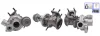 Турбіна Fiat 500X/Alfa Romeo Guiletta/Mito 1.4TD 08- ELSTOCK 912095 (фото 1)